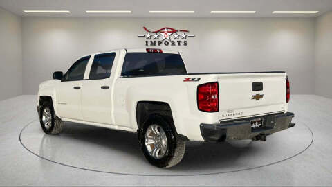 2014 Chevrolet Silverado 1500