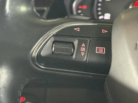 2016 Audi A8 L 4.0T quattro Sport