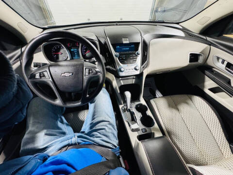 2013 Chevrolet Equinox LS