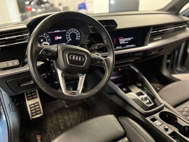 2023 Audi RS 3 2.5T quattro