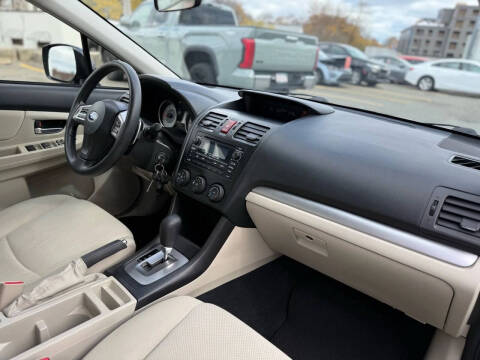 2014 Subaru Impreza 2.0i Premium