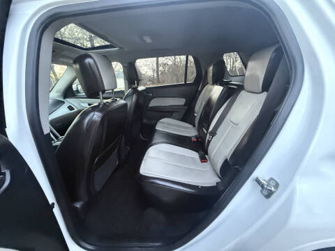 2011 GMC Terrain SLT-2