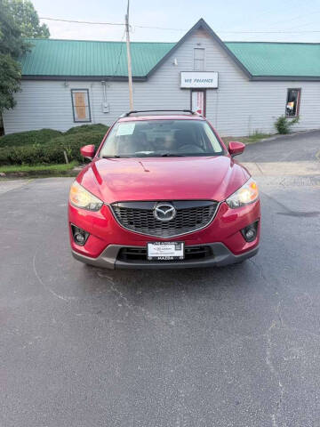 2014 Mazda CX-5 Touring