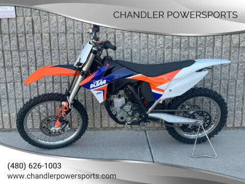 2012 KTM 350 SX-F