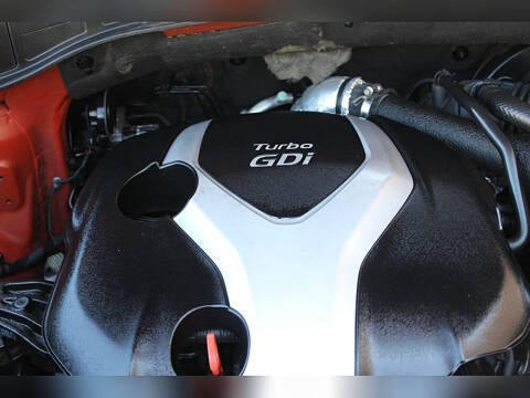 2013 Hyundai Santa Fe Sport 2.0T