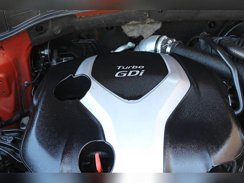 2013 Hyundai Santa Fe Sport 2.0T