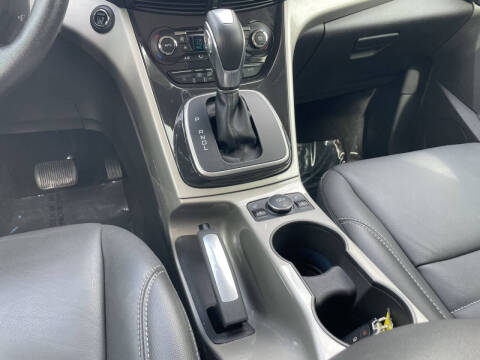 2015 Ford C-MAX Energi SEL
