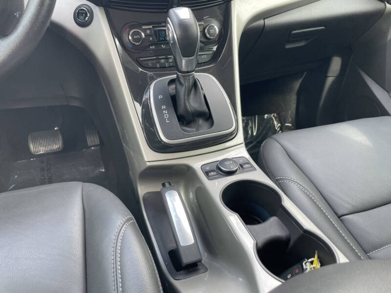 2015 Ford C-MAX Energi SEL