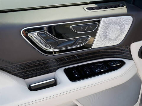 2024 Lincoln Navigator Black Label