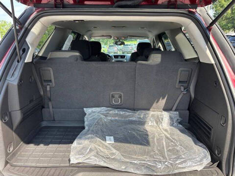 2016 GMC Acadia SLE-2