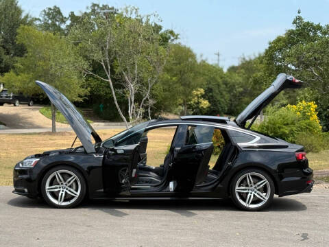 2019 Audi A5 Sportback quattro Premium Plus 45 TFSI