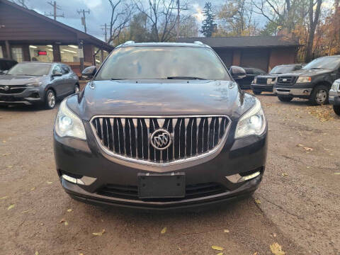 2015 Buick Enclave Leather