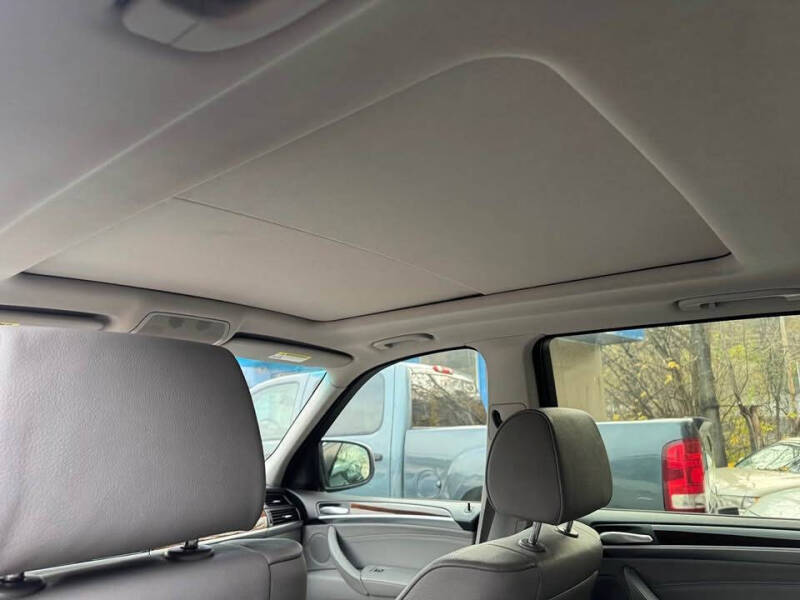 2007 BMW X5 3.0si