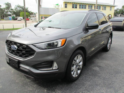 2022 Ford Edge SEL