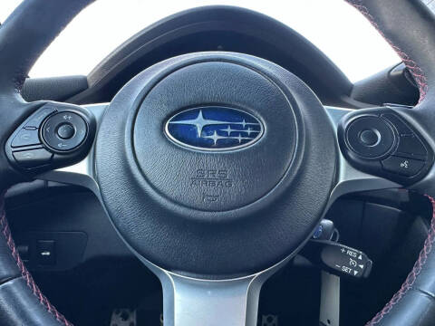 2017 Subaru BRZ Premium