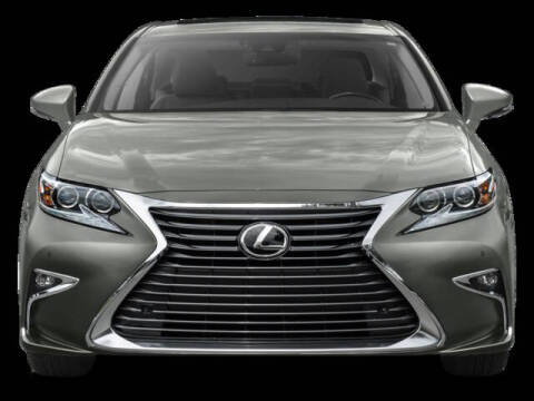 2017 Lexus ES 350
