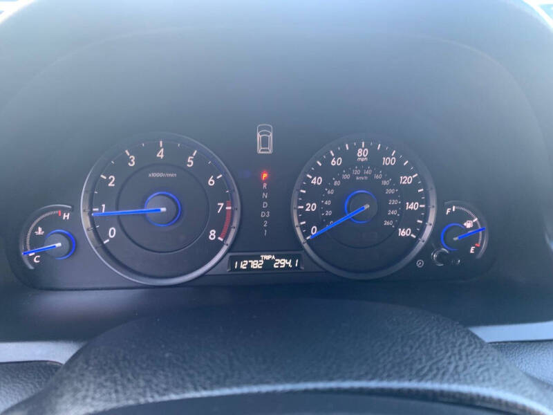 2010 Honda Accord Crosstour EX