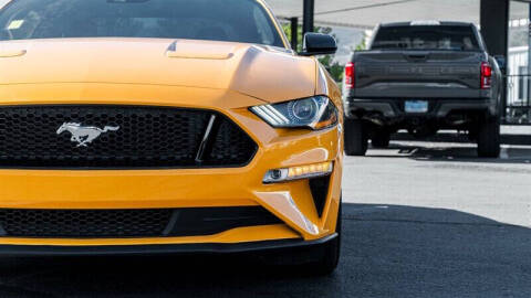 2022 Ford Mustang GT Premium