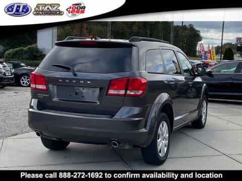 2014 Dodge Journey SE