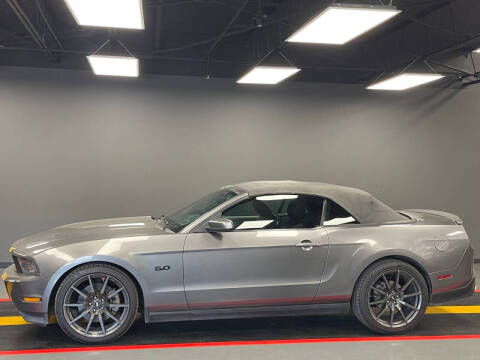 2011 Ford Mustang