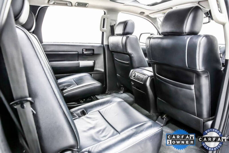 2019 Toyota Sequoia TRD Sport