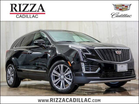 2023 Cadillac XT5 for sale at Rizza Buick GMC Cadillac in Tinley Park IL