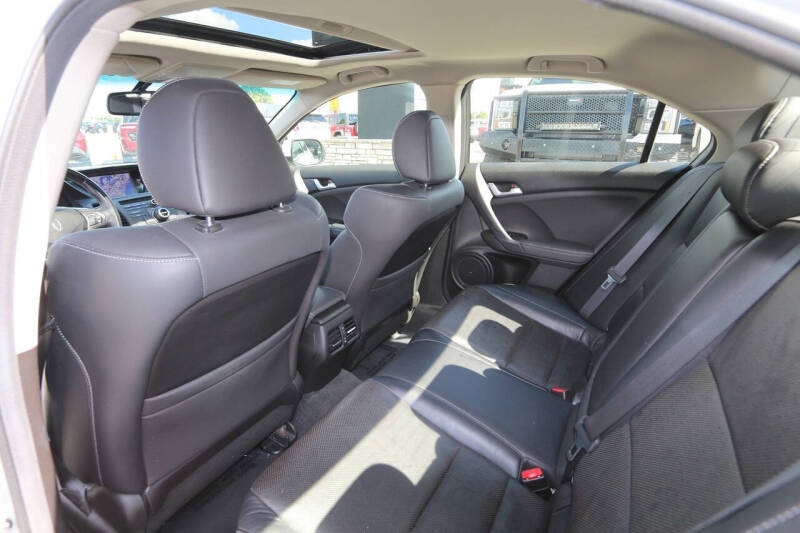 2014 Acura TSX w/Tech