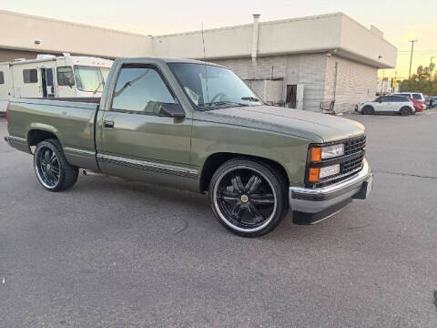 1988 Chevrolet Silverado 1500 SS Classic