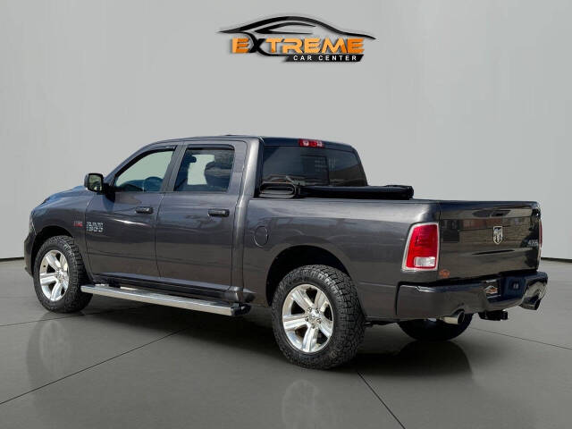 2014 Ram 1500 for sale at Extreme Car Center in Detroit, MI