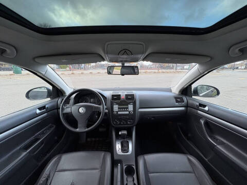 2007 Volkswagen Jetta Wolfsburg Edition