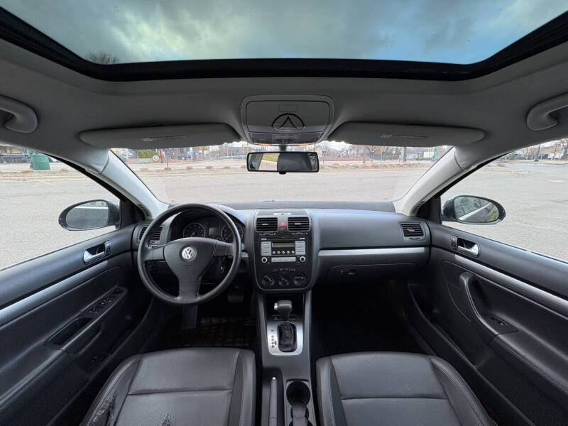 2007 Volkswagen Jetta Wolfsburg Edition