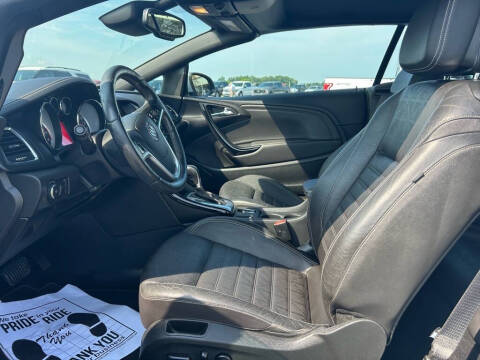 2016 Buick Cascada Premium