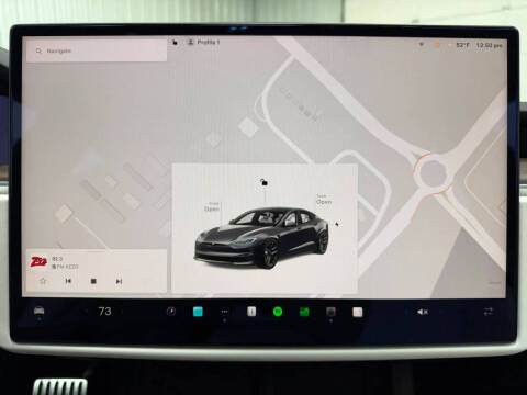 2023 Tesla Model S Standard Range