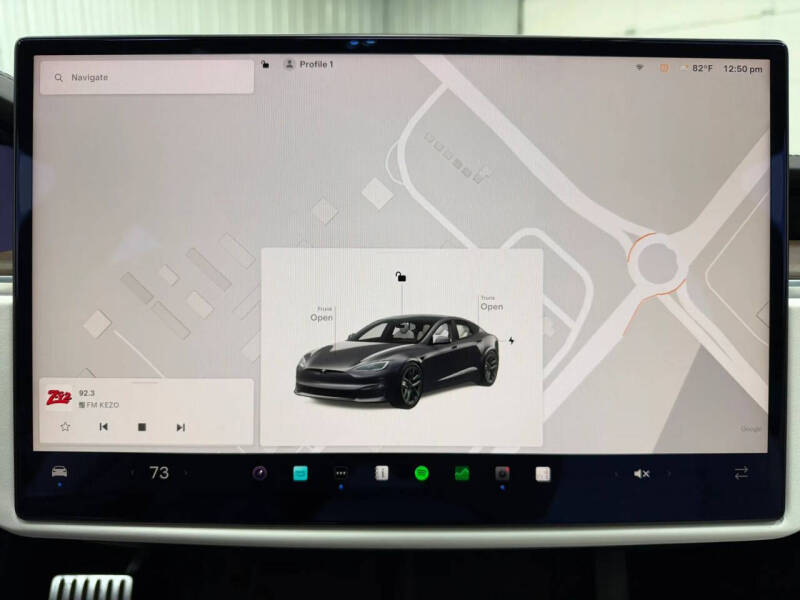 2023 Tesla Model S Standard Range