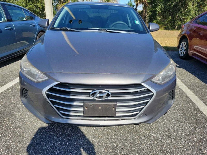 2018 Hyundai Elantra