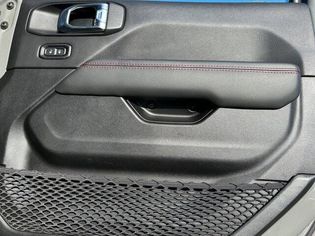 2021 Jeep Wrangler Rubicon