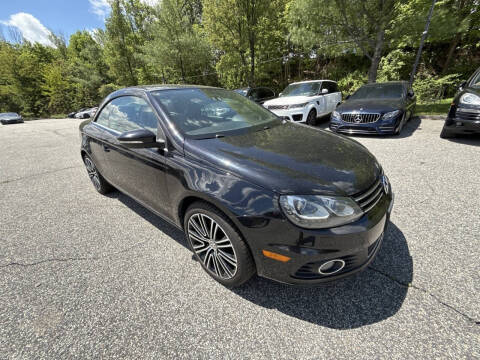 2013 Volkswagen Eos Komfort SULEV