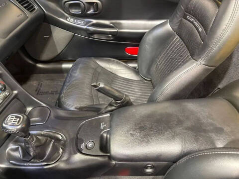 2003 Chevrolet Corvette
