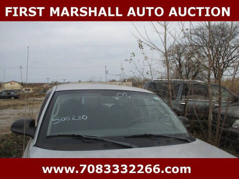 2002 Dodge Dakota for sale at First Marshall Auto Auction in Harvey IL