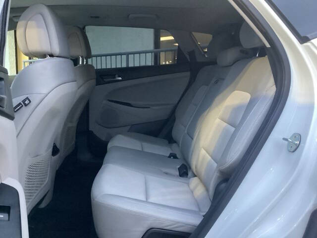 2018 Hyundai Tucson Value