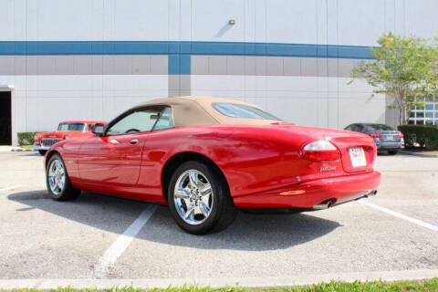 1999 Jaguar XK-Series XK8