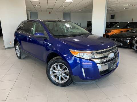 2013 Ford Edge for sale at Auto Mall of Springfield in Springfield IL