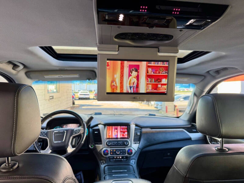 2018 GMC Yukon XL Denali