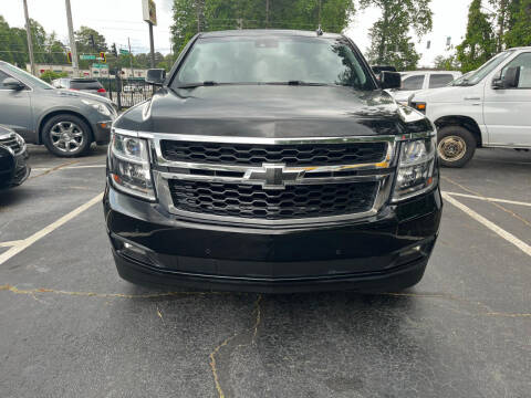 2016 Chevrolet Tahoe for sale at LOS PAISANOS AUTO & TRUCK SALES LLC in Norcross GA