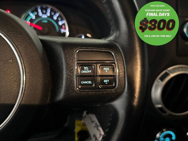 2012 Jeep Wrangler Unlimited