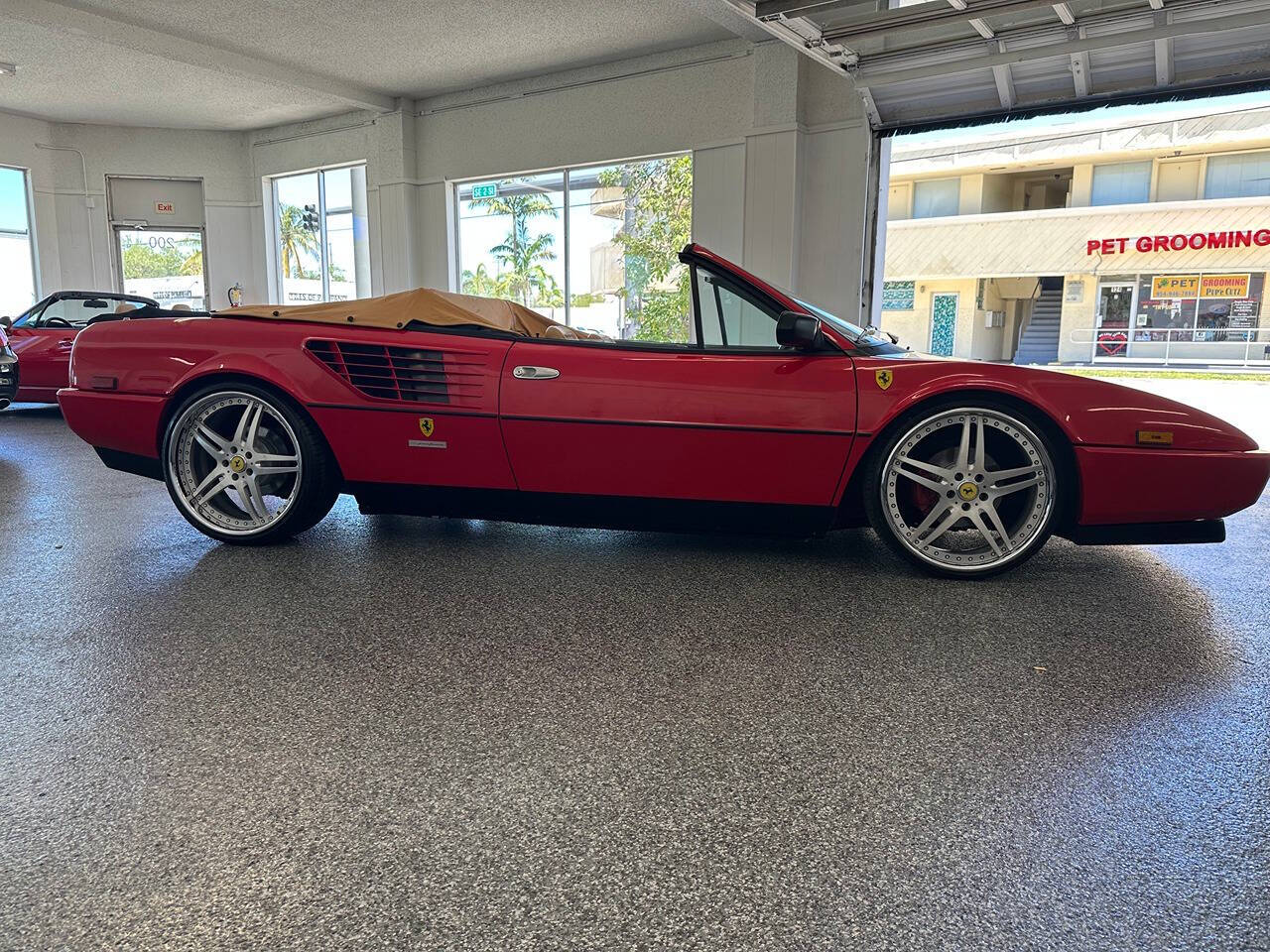 1988 Ferrari Mondial 3.2 162
