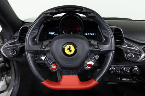 2013 Ferrari 458 Spider