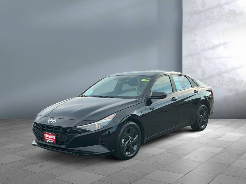 2023 Hyundai Elantra