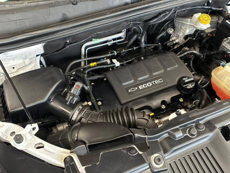 2020 Chevrolet Trax Premier