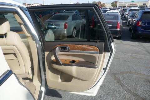 2012 Buick Enclave Leather